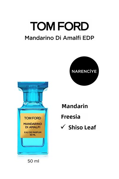 Tom Ford عطر ماندارينو دي أمالفي 50 مل