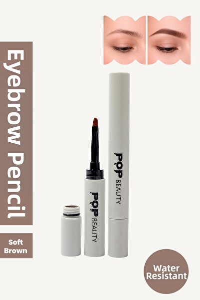 POP Beauty Eyebrow Pomade, Tattoo, Eyebrow Pencil, Shadow