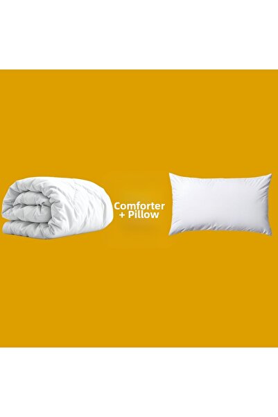 classart طقم لحاف فردي + وسادة