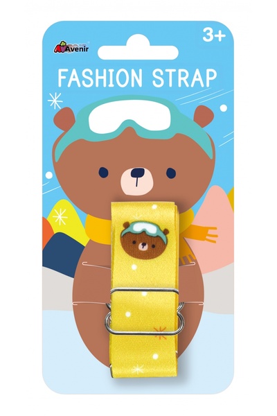 AVENİR Bretea Fashion ajustabila pentru accesorii - Ursul Schior