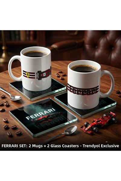 niceworkbynicehands مجموعة فورمولا بتصميم خاص مكونة من مطبوع قطع - كوبان مزدو...