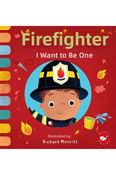 Marvel أريد أن أكون رجل إطفاء