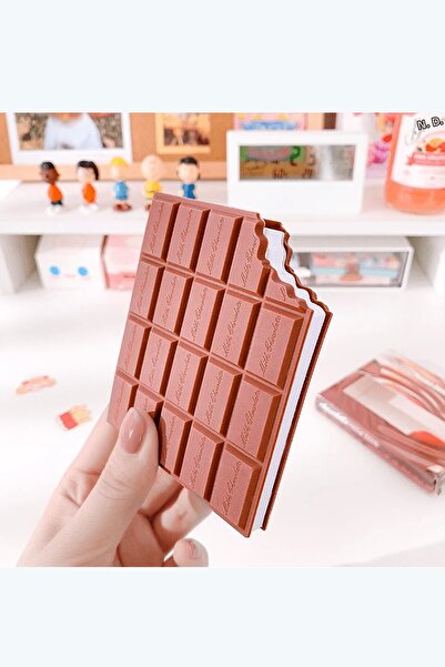 zubi Lovely Mis Chocolate Scented Unlined Notebooks 96 Sheets