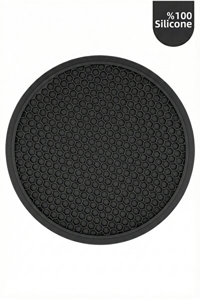 Siliconly Silicone Trivet, Heat Resistant Trivet, Pan Pot Mat, Vacuum Lid