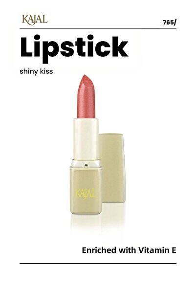 KAJAL Soft Edition Moisturizing Pearlescent Lipstick – Silkglow Hydrating Sat...