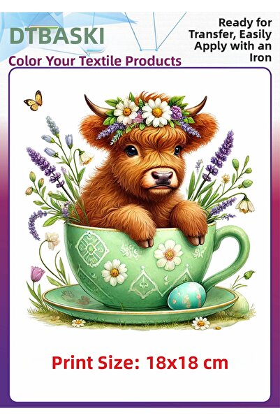 F17 Ajans Imprimare textilă pe tricouri cu tematică de Paște, care se lipește...