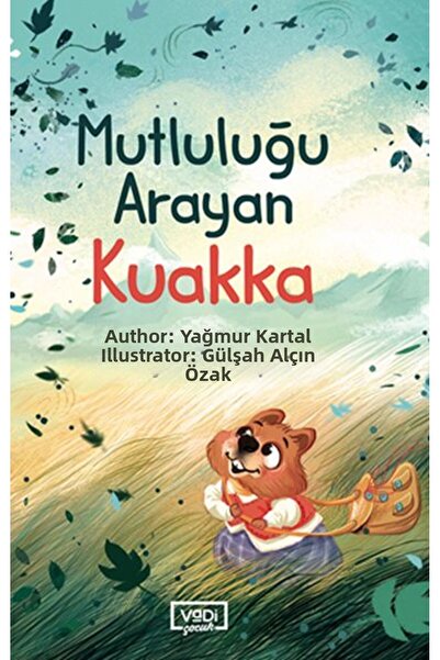 TREND Kuakka Seeking Happiness