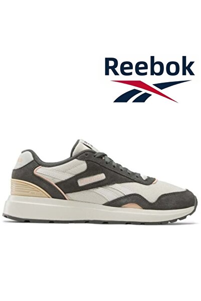 Reebok Pantofi sport unisex din piele Gl1100 gri
