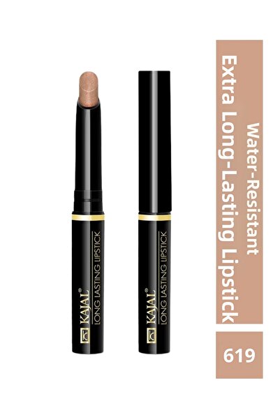 KAJAL Long Lasting Lipstick & Long Lasting Lipstick No:619