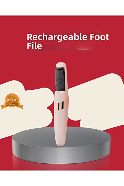 Clevora 360 °   Effective Electric Foot Care Tool Callus Remover