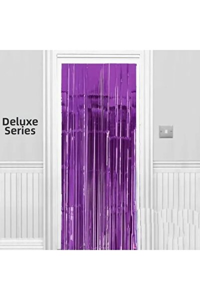 Marsilyan Sparkling Wall and Door Curtain Ilkelgrp-Et445