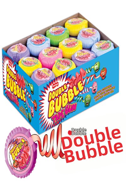 Mertsan Mixed fruit flavored meter gum 6-pack
