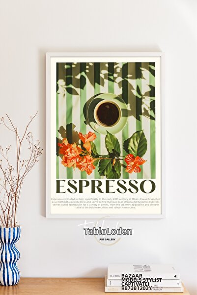 tablodea Masă de cafea tematică Pinterest Espresso Coffee Corner TD Decor ele...