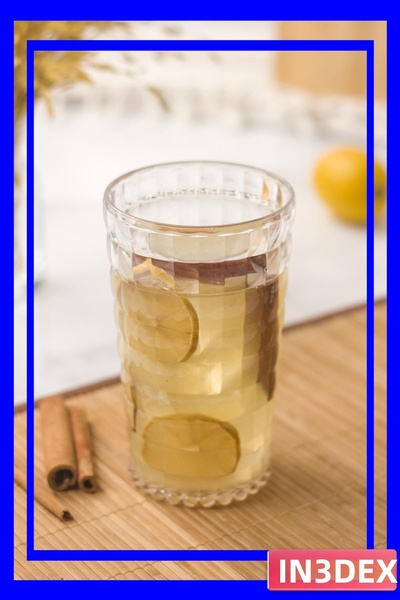 İN3DEX Unbreakable Acrylic Water Cup Set 750ml 6 Pieces