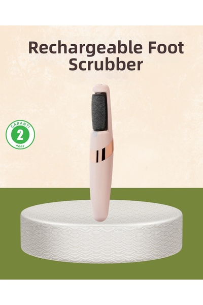 toyigoo مبرد أقدام كهربائي بسرعتين للعناية بكعب القدم TYGOO-RSHB3456