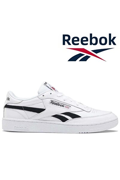 Reebok Club C Revenge Sneaker Men's Sports Shoes Black