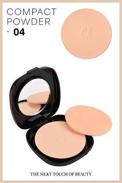 Catherine Arley Pudra - Compact Powder 04 Powder
