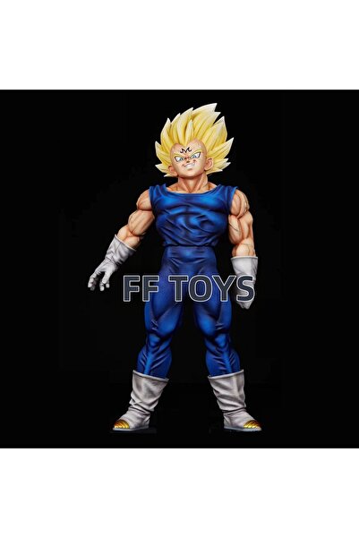 Choice Bandai A No box Anime Dragon Ball Z Figure Gk Majin Vegeta Figurine 26...