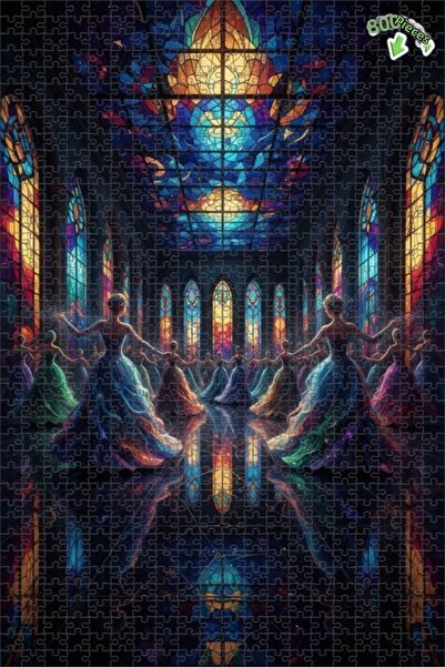 Teona Ahşap لغز خشبي بإطار مزدوج الطبقات من جيرومي جالاكسي باليز 800 قطعة 70x50