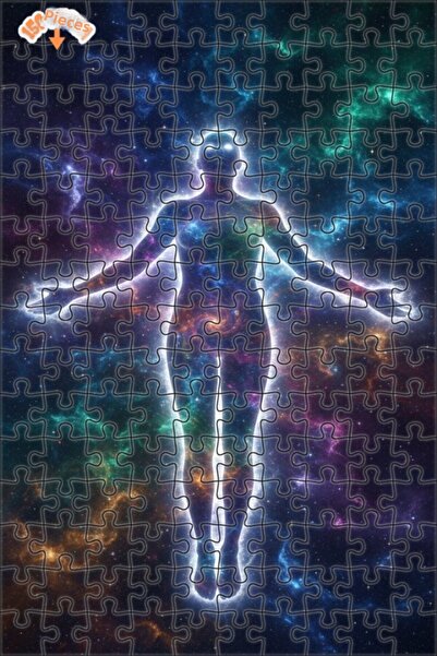 Teona Ahşap لغز خشبي بإطار مزدوج الطبقات بتصميم عالمي للطاقة 150 قطعة 20×30