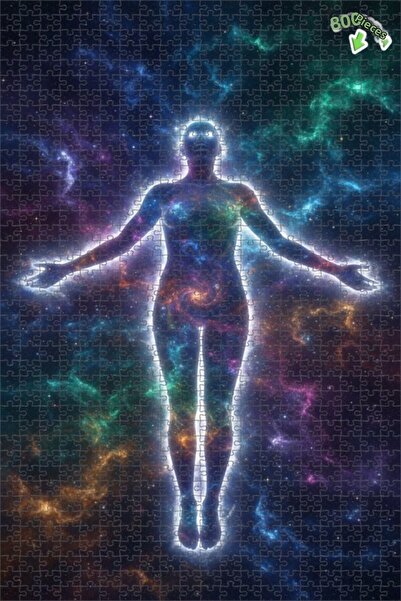 Teona Ahşap لغز خشبي بإطار مزدوج الطبقات بتصميم عالمي للطاقة 800 قطعة 70x50