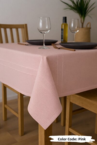 hanım's Față de masă Colber rezistentă la pete 160x220 cm – Elegantă și durabilă