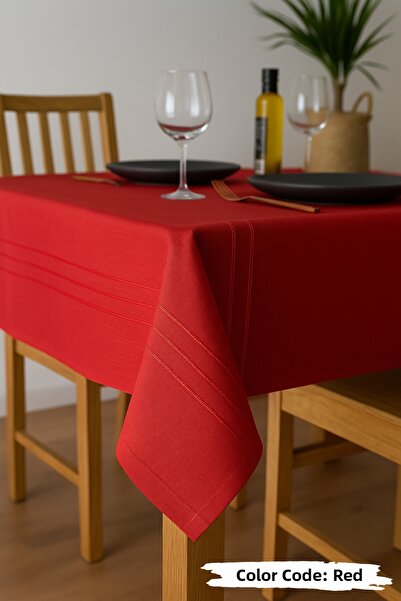 hanım's Față de masă Colber rezistentă la pete 160x220 cm – Elegantă și durabilă