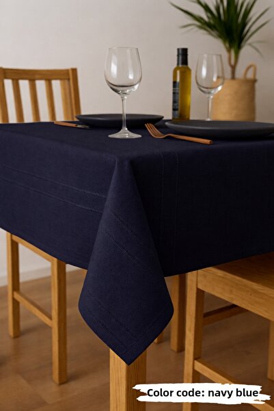 hanım's Față de masă Colber rezistentă la pete 160x220 cm – Elegantă și durabilă