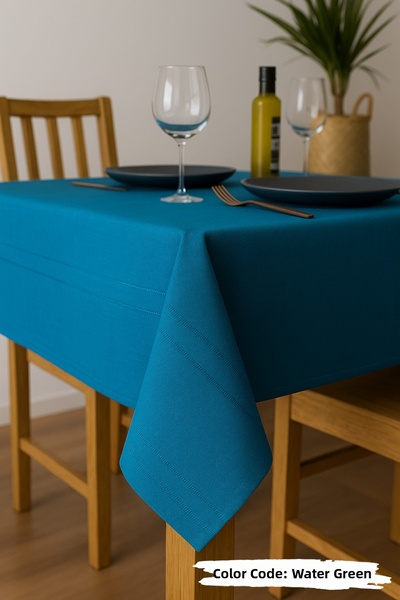 hanım's Față de masă Colber rezistentă la pete 160x220 cm – Elegantă și durabilă