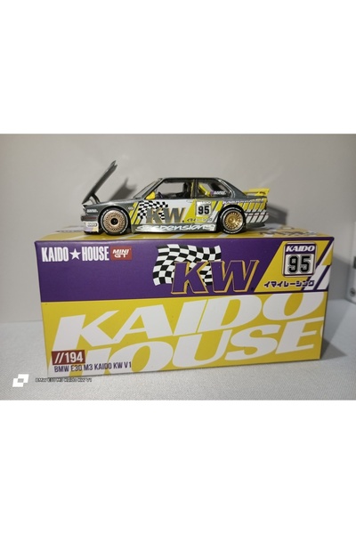 Kaido House Bmw E30 Chase Kai̇de Kw V1