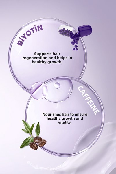 Urban Care Expert Biotin Caffeine Anti-Hair Loss Fast Growth Helping Hair Care Cream-100Ml-Travel Size