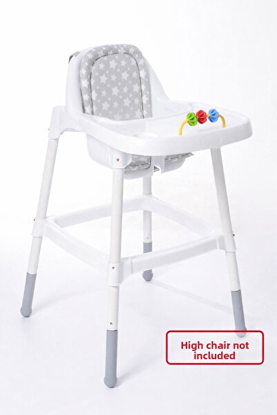 SafeMom وسادة كرسي الأطفال - سهلة التنظيف، متوافقة مع نموذج كرسي الأطفال Antilop