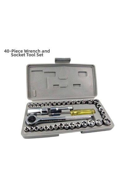 CT STONES مجموعة لوكمان 40 قطعة