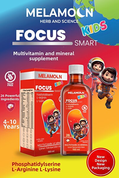 Melamoon 150mlPhosphotydilcerin andMultivitaminandMultimineralSupplement