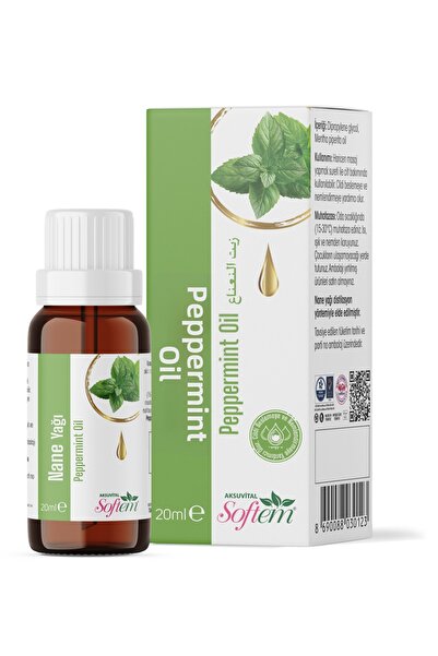 Softem Peppermint oil 20 ml