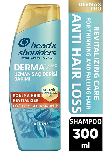 Head & Shoulders شامبو ريفيتاليزر لفروة الرأس والشعر - مضاد لتساقط الشعر والق...