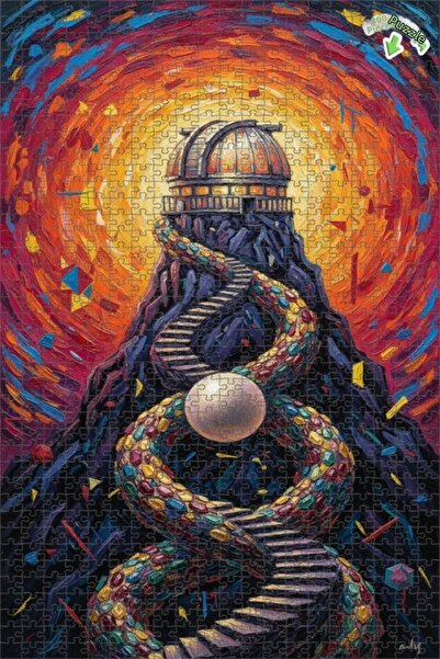 Teona Ahşap لغز خشبي مؤطر من طابقين على الطراز الفيكتوري من جوك بيليم، 800 قط...