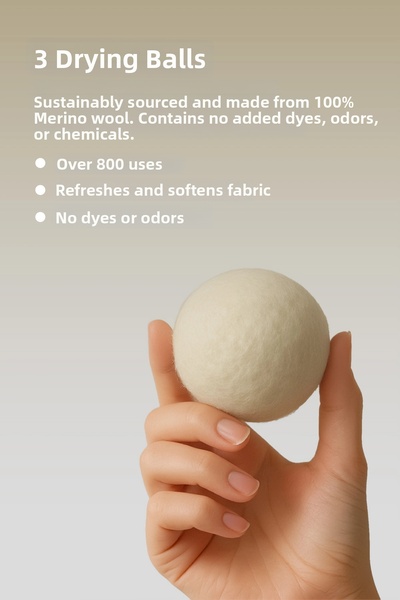 My Reality Fashion Set de bile și odorizante pentru uscare rufe - Pentru uscă...