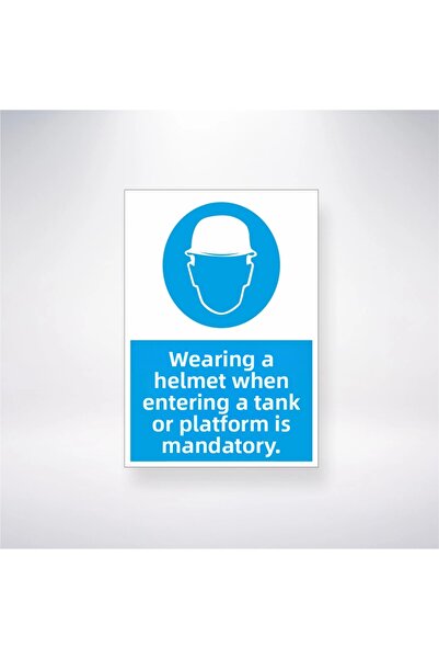 Reysa Tasarım قم بتوصيل القبعة الصلبة عند الدخول تحت الخزان أو المنصة مقاس 21...