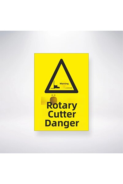 Reysa Tasarım مجموعة القاطع الدوارة 21x35 ملصق لاصق خلفي