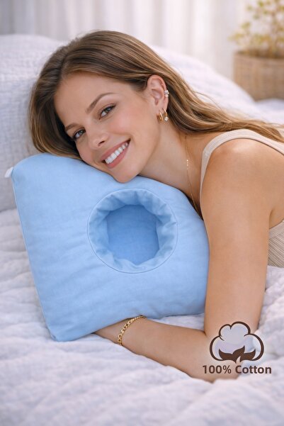 moonzy - minimalist & cozy Възглавница за пиърсинг с пране калъф Възглавница ...