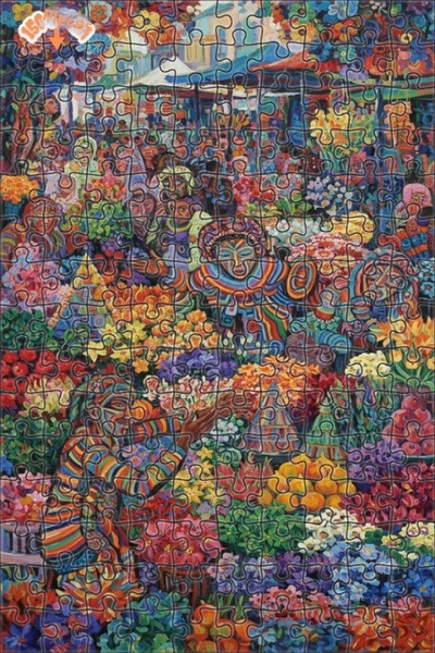 Teona Ahşap لغز خشبي بإطار مزدوج الطبقات من رينك كومبوسي 150 قطعة 20x30