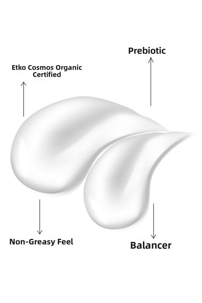Alls Biocosmetics Oil-Free Prebiotic Moisturizing Cream 50 ml
