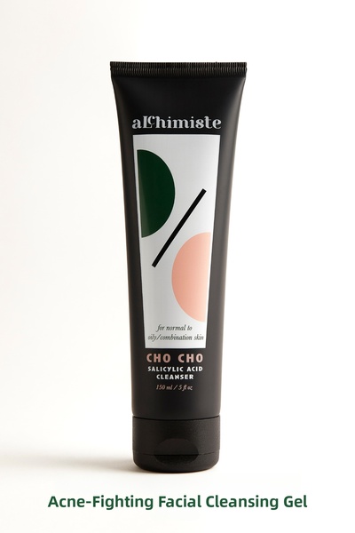 Alchimiste Anti-Acne Facial Washing Gel Purifying /Salicylic Acid Centella/15...