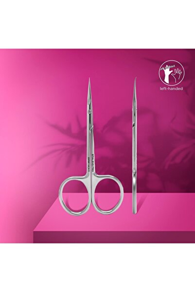 Fontenay مقص أظافر احترافي من نوع EXPERT 13 TYPE 3 مع خطاف للاستخدام من قبل ا...