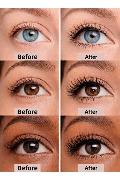 Farmasi Intense Lift Volume and Length Effect Black Mascara 11 ml