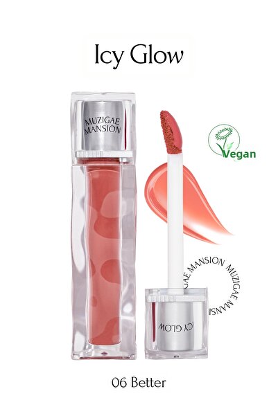 Muzigae Mansion Long-Lasting Bright Appearance Offering Lip Gloss Muzigae Man...