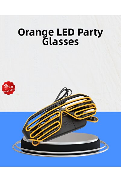 Clevora Led Lighted Party Glasses Adding Color to Celebrations