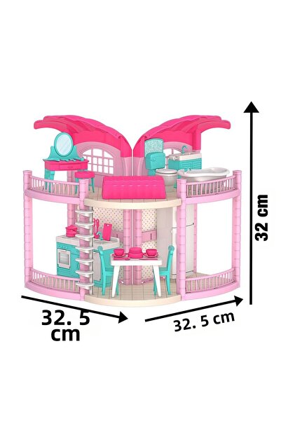 My Reality Fashion 04067 بيت بيللا نين على الشاطئ - فن