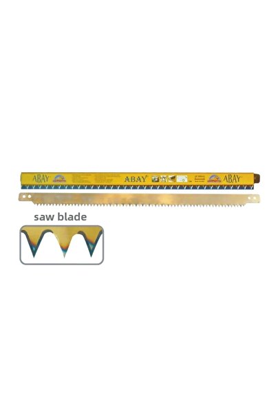 ARMÜZ Wide Kolastar Saw Blade - Straight Tooth 53 cm